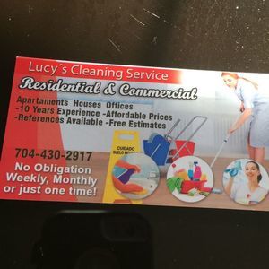 Meet your Posher, Lucy